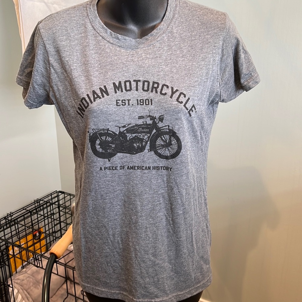 Indian motorcycle T-shirt